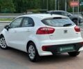 Белый Киа Рио, объемом двигателя 1.4 л и пробегом 115 тыс. км за 7500 $, фото 8 на Automoto.ua