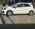 Білий Кіа Ріо, об'ємом двигуна 1.4 л та пробігом 117 тис. км за 12500 $, фото 2 на Automoto.ua