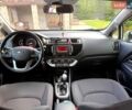 Білий Кіа Ріо, об'ємом двигуна 1.4 л та пробігом 136 тис. км за 11000 $, фото 22 на Automoto.ua