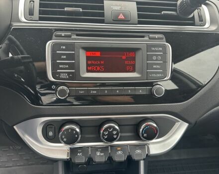 Білий Кіа Ріо, об'ємом двигуна 1.4 л та пробігом 115 тис. км за 7500 $, фото 14 на Automoto.ua