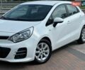 Белый Киа Рио, объемом двигателя 1.4 л и пробегом 115 тыс. км за 7500 $, фото 2 на Automoto.ua