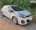 Белый Киа Рио, объемом двигателя 1.4 л и пробегом 65 тыс. км за 11500 $, фото 1 на Automoto.ua