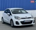 Белый Киа Рио, объемом двигателя 1.4 л и пробегом 20 тыс. км за 12800 $, фото 77 на Automoto.ua