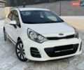 Білий Кіа Ріо, об'ємом двигуна 1.4 л та пробігом 65 тис. км за 12700 $, фото 2 на Automoto.ua