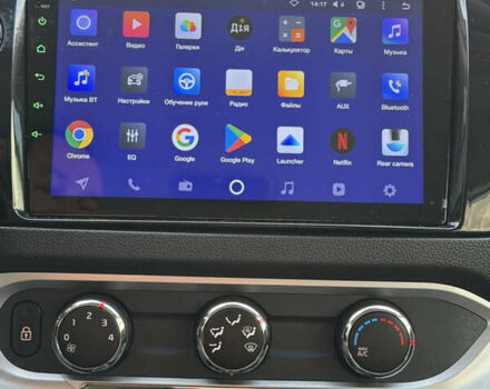 Білий Кіа Ріо, об'ємом двигуна 1.4 л та пробігом 65 тис. км за 12700 $, фото 34 на Automoto.ua