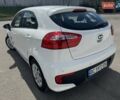 Белый Киа Рио, объемом двигателя 1.4 л и пробегом 20 тыс. км за 12800 $, фото 37 на Automoto.ua