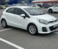 Білий Кіа Ріо, об'ємом двигуна 1.4 л та пробігом 115 тис. км за 7500 $, фото 2 на Automoto.ua