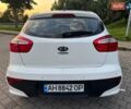 Білий Кіа Ріо, об'ємом двигуна 1.2 л та пробігом 124 тис. км за 8311 $, фото 5 на Automoto.ua
