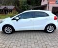 Білий Кіа Ріо, об'ємом двигуна 1.4 л та пробігом 136 тис. км за 11000 $, фото 3 на Automoto.ua