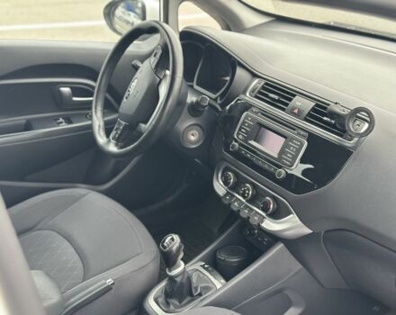 Білий Кіа Ріо, об'ємом двигуна 1.4 л та пробігом 115 тис. км за 7500 $, фото 4 на Automoto.ua