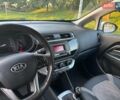 Білий Кіа Ріо, об'ємом двигуна 1.2 л та пробігом 124 тис. км за 8311 $, фото 7 на Automoto.ua