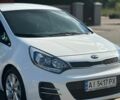 Білий Кіа Ріо, об'ємом двигуна 1.4 л та пробігом 117 тис. км за 12500 $, фото 1 на Automoto.ua