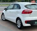 Белый Киа Рио, объемом двигателя 1.4 л и пробегом 115 тыс. км за 7500 $, фото 9 на Automoto.ua