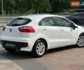 Белый Киа Рио, объемом двигателя 1.4 л и пробегом 115 тыс. км за 7500 $, фото 11 на Automoto.ua