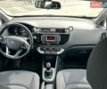 Белый Киа Рио, объемом двигателя 1.4 л и пробегом 115 тыс. км за 7500 $, фото 19 на Automoto.ua