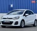 Белый Киа Рио, объемом двигателя 1.4 л и пробегом 20 тыс. км за 12800 $, фото 70 на Automoto.ua