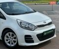 Белый Киа Рио, объемом двигателя 1.4 л и пробегом 115 тыс. км за 7500 $, фото 7 на Automoto.ua