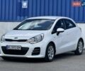 Белый Киа Рио, объемом двигателя 1.4 л и пробегом 20 тыс. км за 12800 $, фото 71 на Automoto.ua