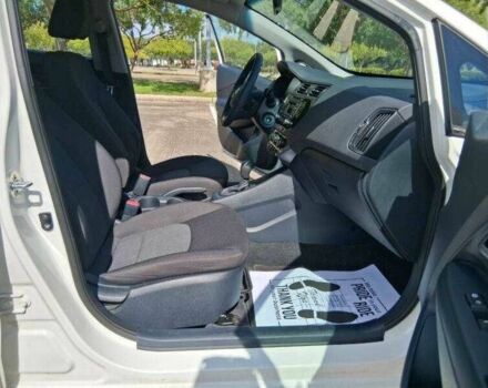Белый Киа Рио, объемом двигателя 1.6 л и пробегом 43 тыс. км за 1700 $, фото 6 на Automoto.ua