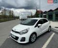 Білий Кіа Ріо, об'ємом двигуна 1.4 л та пробігом 117 тис. км за 12800 $, фото 1 на Automoto.ua