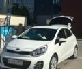 Білий Кіа Ріо, об'ємом двигуна 1.4 л та пробігом 117 тис. км за 12500 $, фото 3 на Automoto.ua