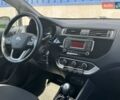 Белый Киа Рио, объемом двигателя 1.4 л и пробегом 20 тыс. км за 12800 $, фото 2 на Automoto.ua