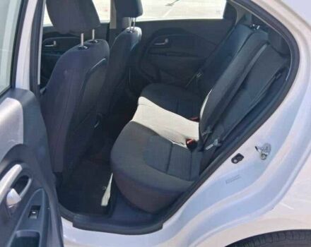 Белый Киа Рио, объемом двигателя 1.6 л и пробегом 43 тыс. км за 1700 $, фото 7 на Automoto.ua
