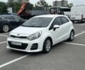 Білий Кіа Ріо, об'ємом двигуна 1.4 л та пробігом 115 тис. км за 7500 $, фото 1 на Automoto.ua