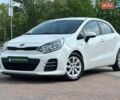 Белый Киа Рио, объемом двигателя 1.4 л и пробегом 115 тыс. км за 7500 $, фото 1 на Automoto.ua