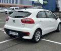 Білий Кіа Ріо, об'ємом двигуна 1.4 л та пробігом 115 тис. км за 7500 $, фото 7 на Automoto.ua