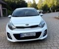 Білий Кіа Ріо, об'ємом двигуна 1.4 л та пробігом 136 тис. км за 11000 $, фото 1 на Automoto.ua