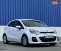 Белый Киа Рио, объемом двигателя 1.4 л и пробегом 20 тыс. км за 12800 $, фото 73 на Automoto.ua