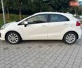 Білий Кіа Ріо, об'ємом двигуна 1.2 л та пробігом 124 тис. км за 8311 $, фото 3 на Automoto.ua