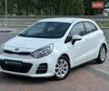 Белый Киа Рио, объемом двигателя 1.4 л и пробегом 115 тыс. км за 7500 $, фото 1 на Automoto.ua