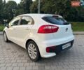 Білий Кіа Ріо, об'ємом двигуна 1.2 л та пробігом 124 тис. км за 8311 $, фото 4 на Automoto.ua