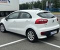 Білий Кіа Ріо, об'ємом двигуна 1.4 л та пробігом 115 тис. км за 7500 $, фото 5 на Automoto.ua