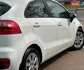Белый Киа Рио, объемом двигателя 1.4 л и пробегом 115 тыс. км за 7500 $, фото 13 на Automoto.ua