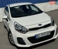 Белый Киа Рио, объемом двигателя 1.4 л и пробегом 20 тыс. км за 12800 $, фото 49 на Automoto.ua