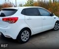 Белый Киа Рио, объемом двигателя 1.4 л и пробегом 57 тыс. км за 12500 $, фото 1 на Automoto.ua