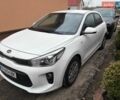 Белый Киа Рио, объемом двигателя 1.37 л и пробегом 98 тыс. км за 13000 $, фото 2 на Automoto.ua