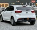 Білий Кіа Ріо, об'ємом двигуна 1.25 л та пробігом 69 тис. км за 9900 $, фото 3 на Automoto.ua