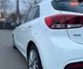 Білий Кіа Ріо, об'ємом двигуна 1.4 л та пробігом 89 тис. км за 13400 $, фото 8 на Automoto.ua