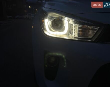 Білий Кіа Ріо, об'ємом двигуна 1.4 л та пробігом 89 тис. км за 13400 $, фото 43 на Automoto.ua