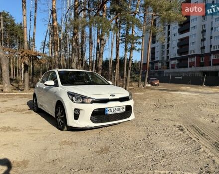 Белый Киа Рио, объемом двигателя 1.4 л и пробегом 138 тыс. км за 12000 $, фото 20 на Automoto.ua