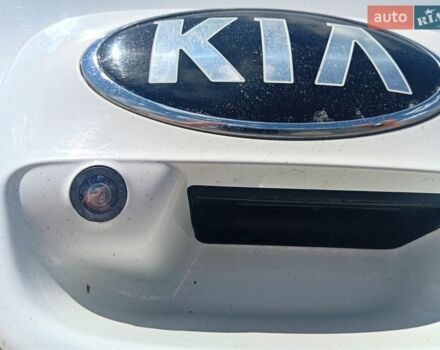 Белый Киа Рио, объемом двигателя 1.37 л и пробегом 90 тыс. км за 12950 $, фото 32 на Automoto.ua
