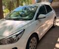 Белый Киа Рио, объемом двигателя 1.37 л и пробегом 93 тыс. км за 10800 $, фото 2 на Automoto.ua