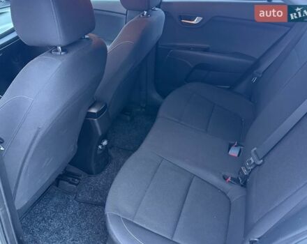 Белый Киа Рио, объемом двигателя 1.4 л и пробегом 89 тыс. км за 13500 $, фото 24 на Automoto.ua