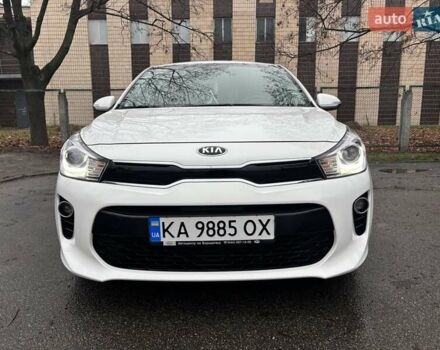 Белый Киа Рио, объемом двигателя 1.37 л и пробегом 40 тыс. км за 13990 $, фото 15 на Automoto.ua