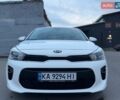 Білий Кіа Ріо, об'ємом двигуна 1.4 л та пробігом 89 тис. км за 13400 $, фото 15 на Automoto.ua