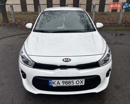 Белый Киа Рио, объемом двигателя 1.37 л и пробегом 40 тыс. км за 13990 $, фото 7 на Automoto.ua